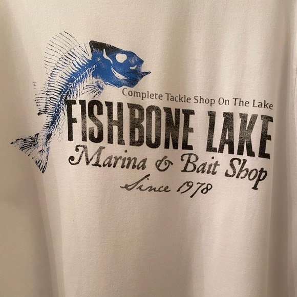 EUC CHAPS MEN’S SIZE LARGE SHORT SLEEVE T SHIRT - Picture 3 of 7